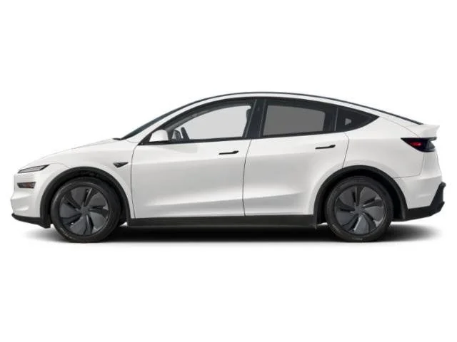 Used 2026 Gray Tesla Premium image 3