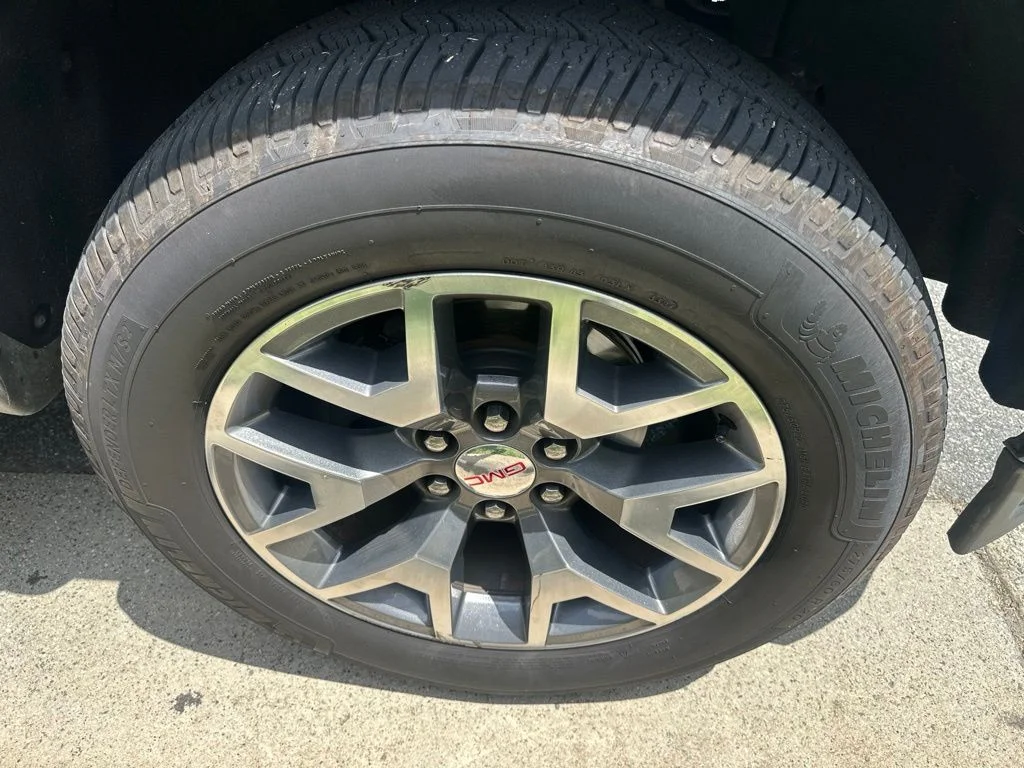 Used 2014 Gray GMC SLT image 10