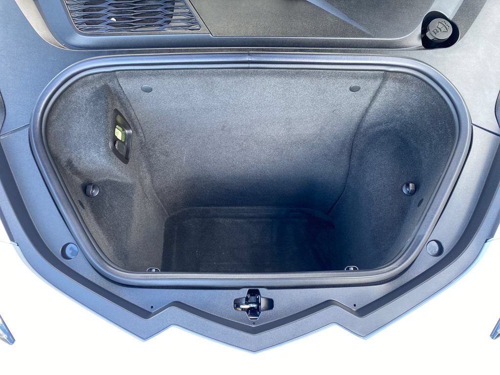 Used 2024 Ceramic Matrix Gray Metallic Chevrolet 1LT image 23