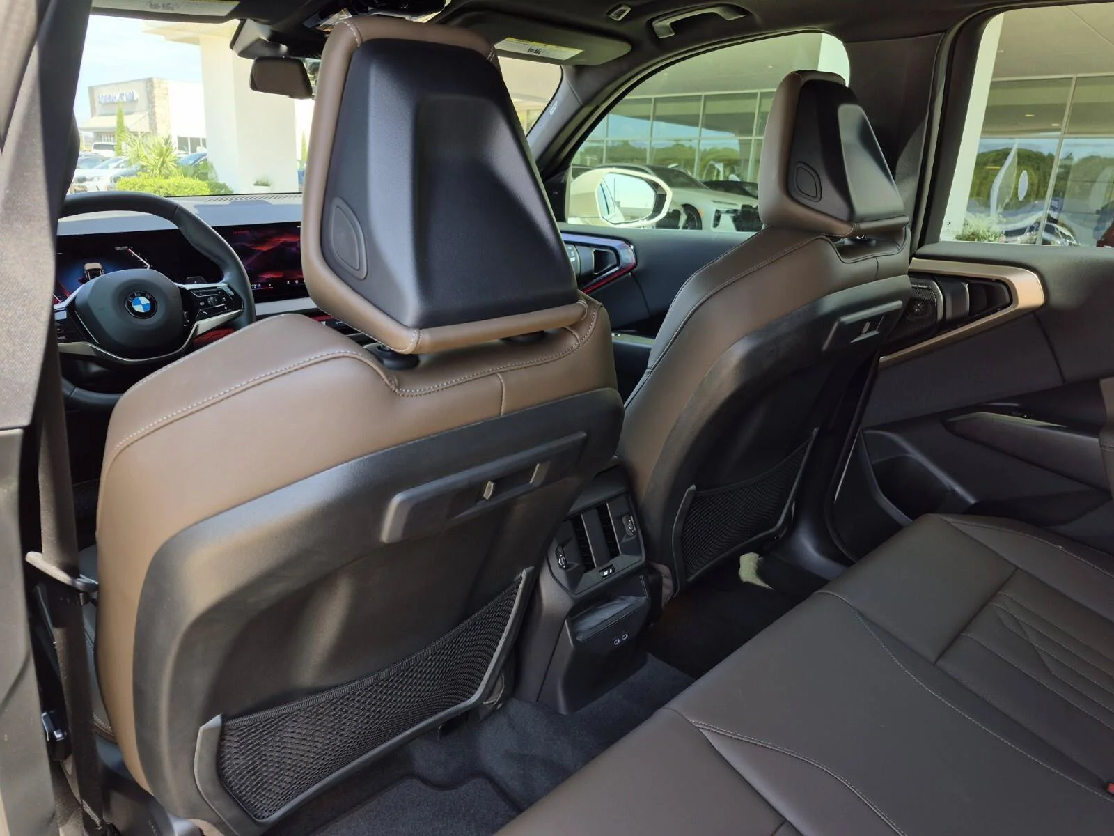 Certified Used 2025 Dune Grey Metallic BMW 30 xDrive image 19