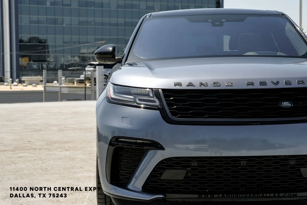 Used 2020 Byron Blue Metallic Land Rover SVAutobiography Dynamic Edition image 49