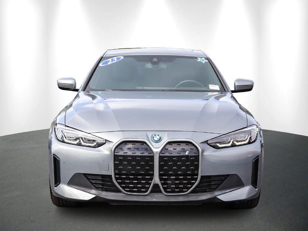 Certified 2023 BMW i4 35 with VIN WBY43AW0XPFR33299 for sale in Glendale, CA