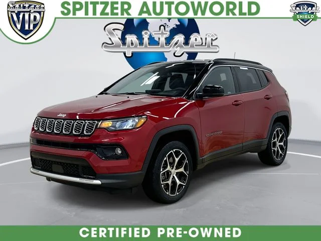 2024 Jeep Compass Limited