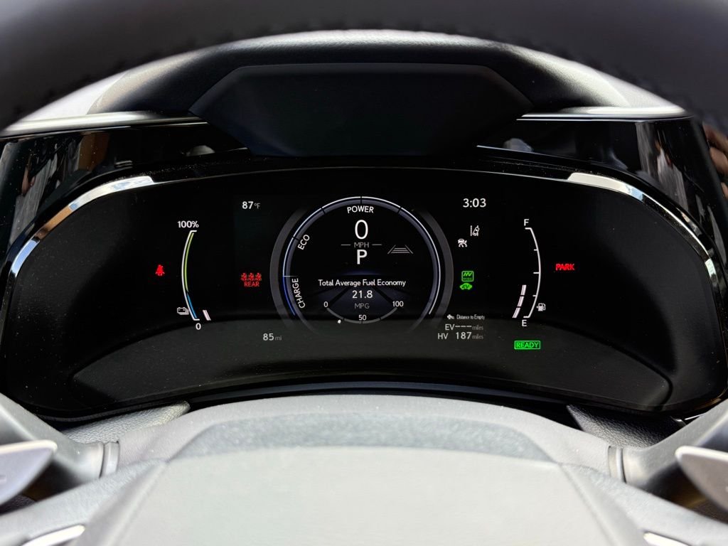 2026 Lexus NX 450h+ Luxury - Photo 24
