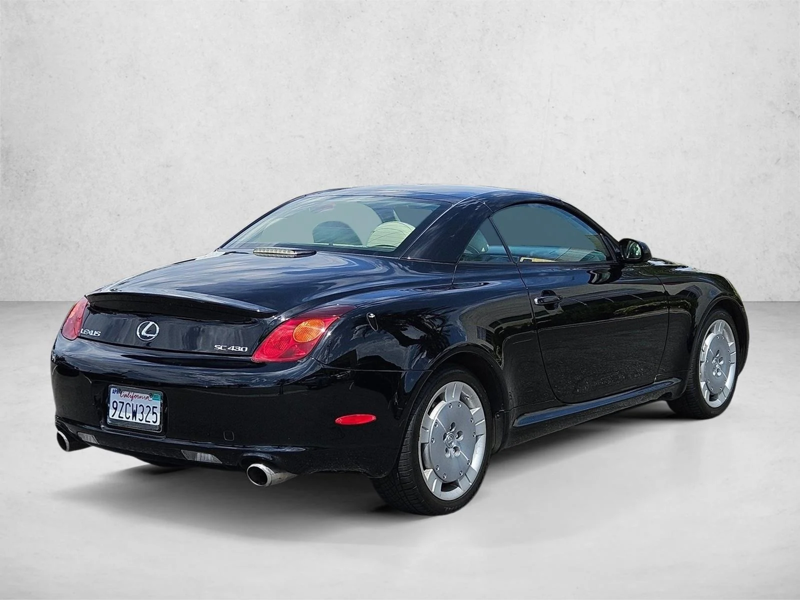 Used 2003 Black Lexus  image 5