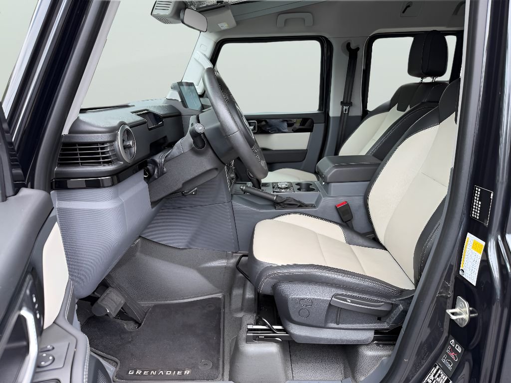 Used 2024 Inky Black Ineos Fieldmaster Edition image 14