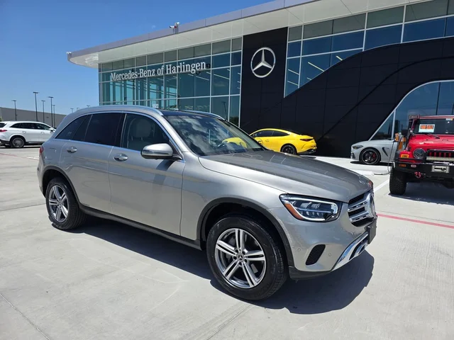 2022 Mercedes-Benz GLC GLC 300