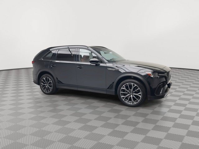 Certified Used 2025 Jet Black Mica Mazda Premium Plus image 42