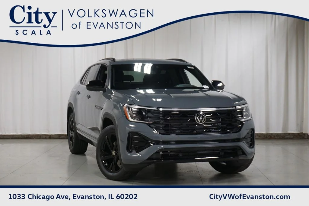 2026 Volkswagen Atlas Cross Sport 2.0T SEL R-Line 4MOTION's photo