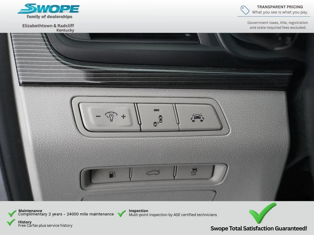 Used 2019 Machine Gray Hyundai Limited image 15
