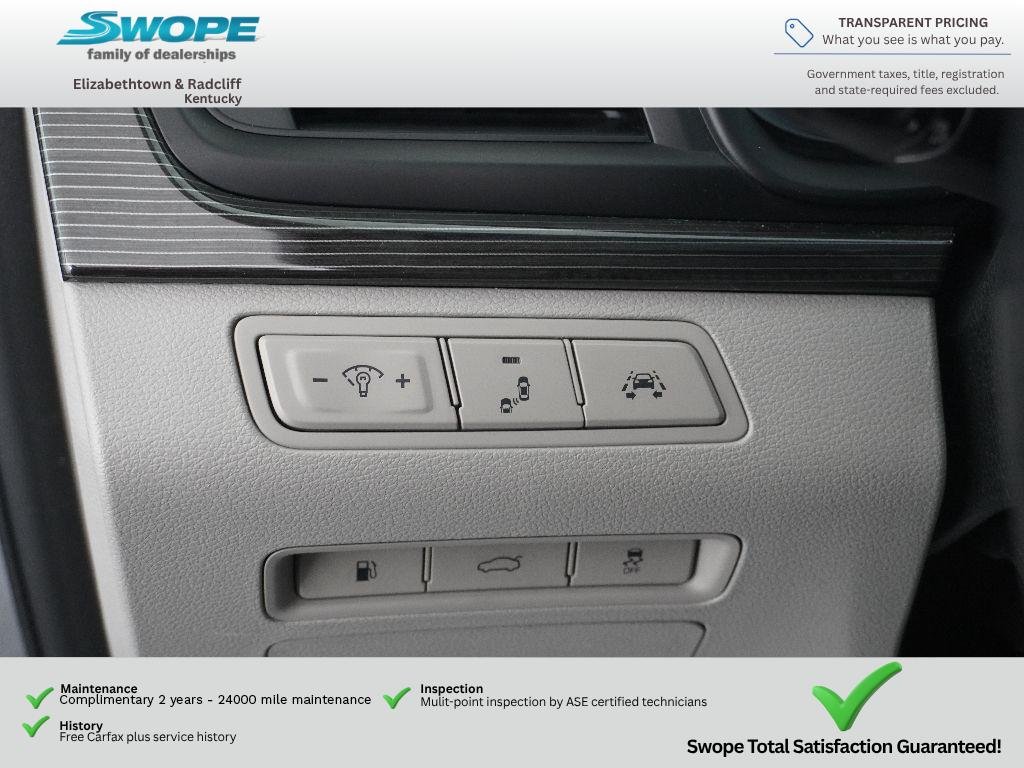 Used 2019 Machine Gray Hyundai Limited image 15