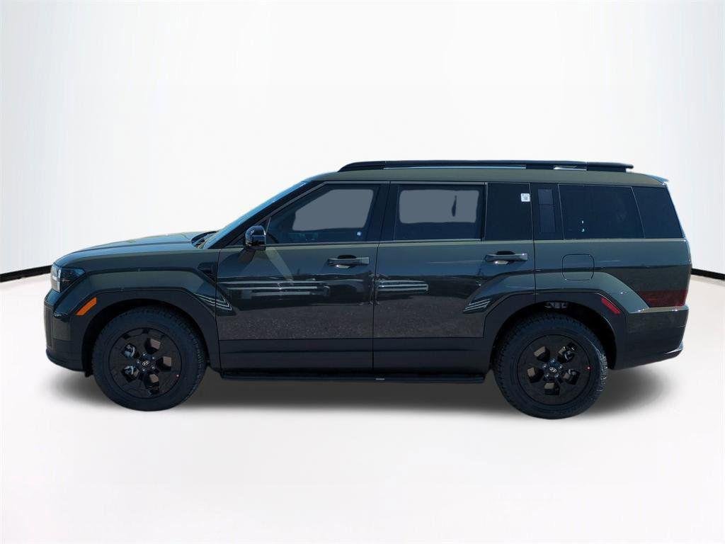 New 2026 Green Hyundai XRT AWD image 8