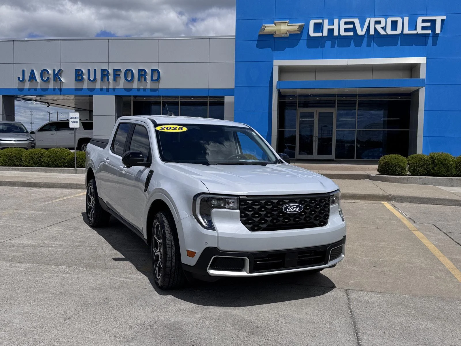 2025 Ford Maverick Lariat AWD's photo
