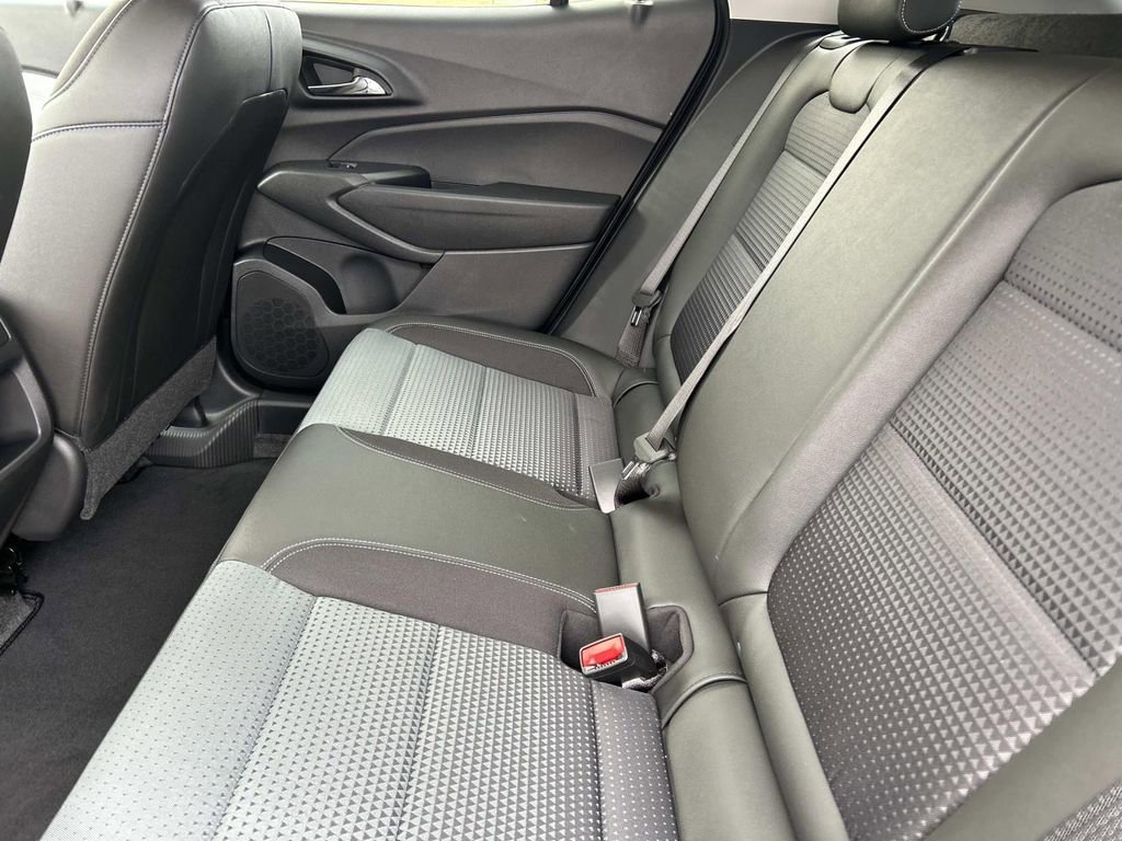 New 2026 Marina Blue Metallic Chevrolet LT image 15