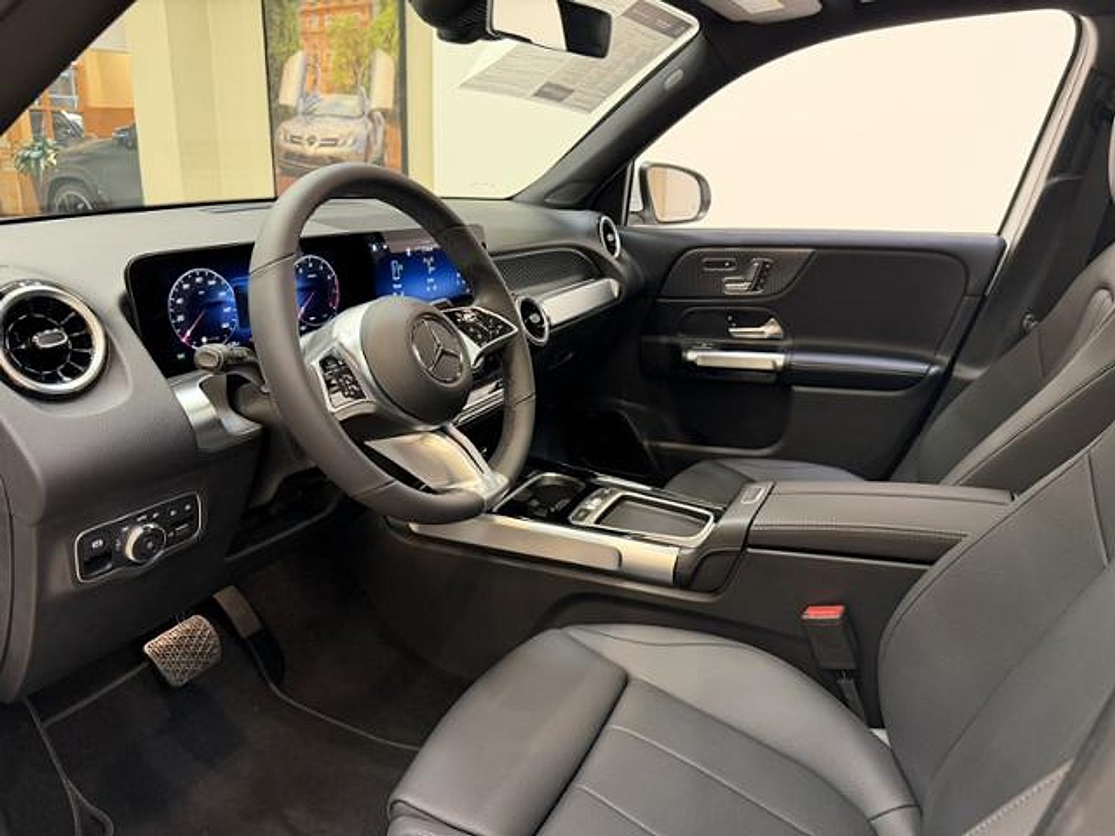 Certified Used 2026 Polar White Mercedes-Benz  image 8