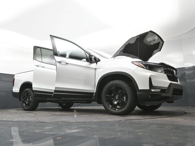 New 2026 Platinum White Pearl Honda Black Edition image 34