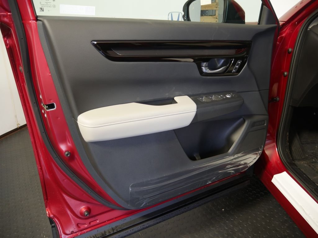 New 2027 Radiant Red Metallic Honda EX-L AWD image 14
