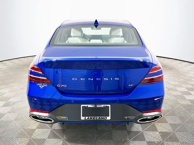 New 2026 Genesis G70 3.3T Sport Prestige