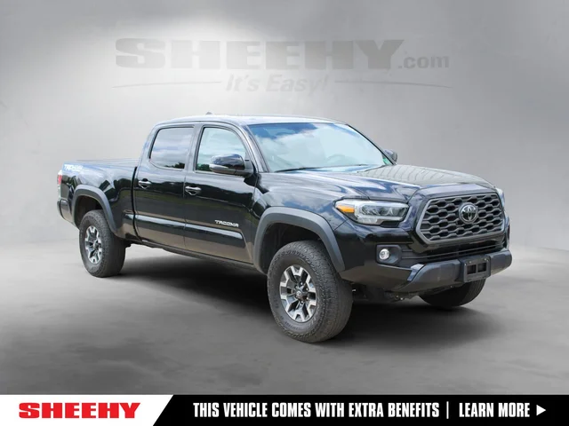 2023 Toyota Tacoma TRD Off-Road