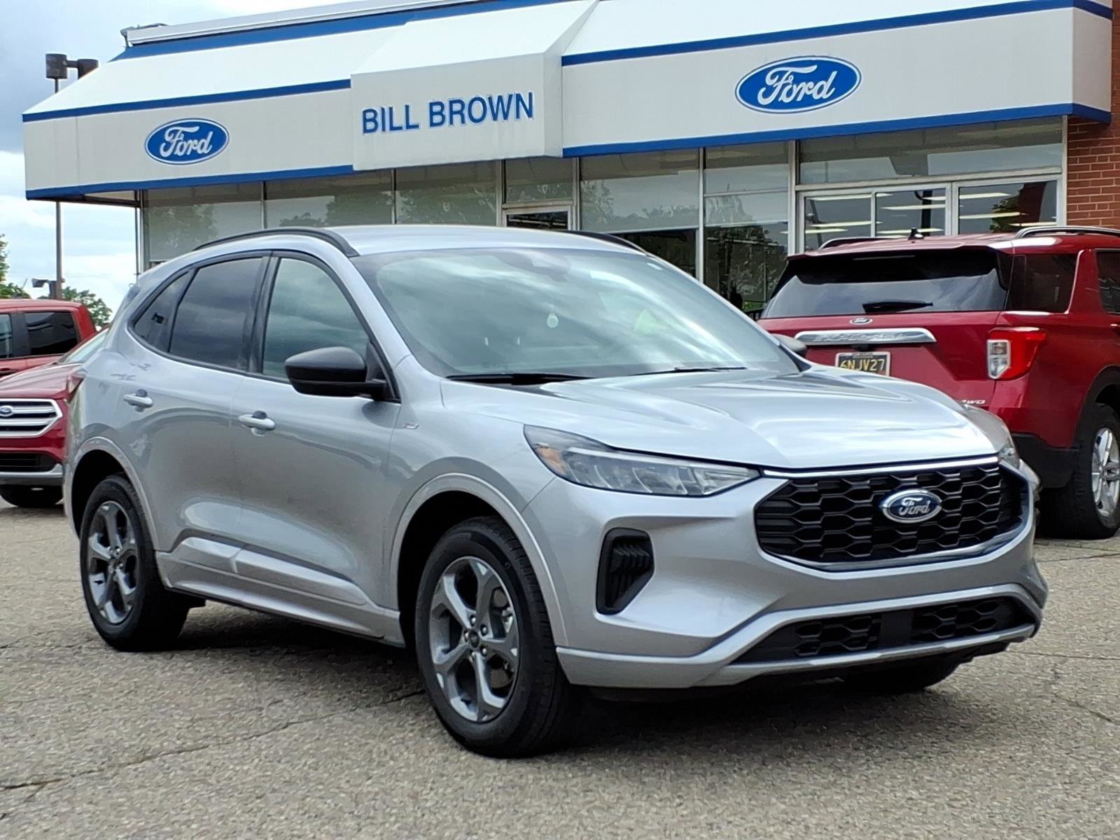 2024 Ford Escape ST-Line AWD's photo