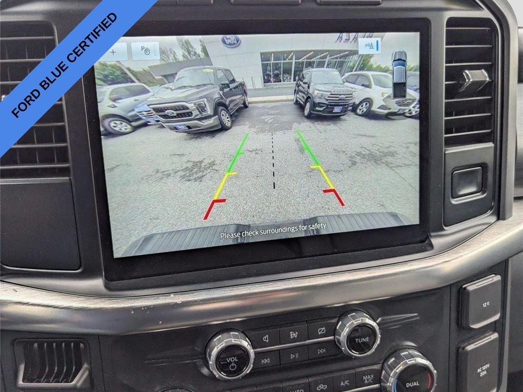 Used 2022 Silver Ford Lariat image 29