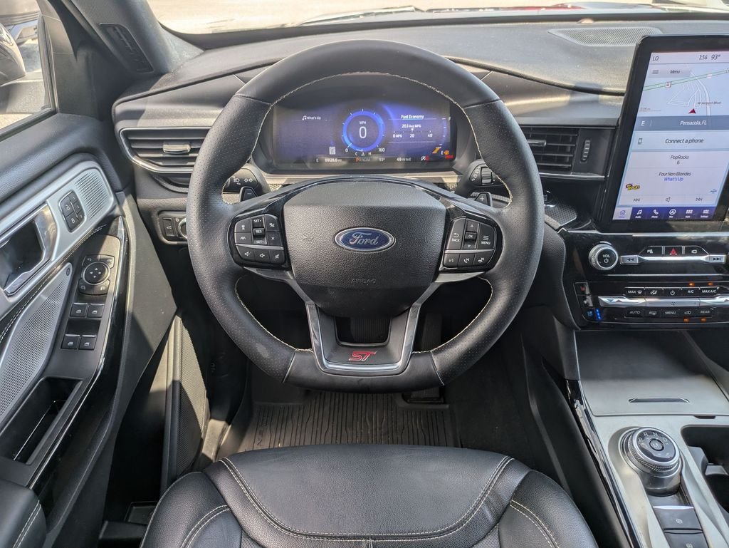 Used 2022 Gray Ford ST image 26