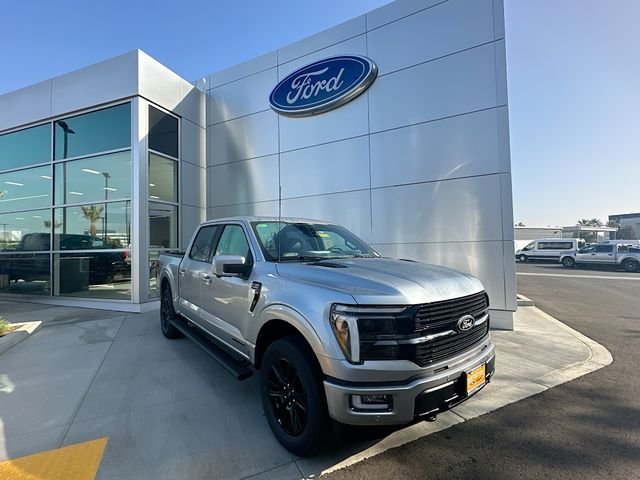 2025 Ford F-150 Platinum - Photo 34
