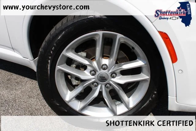 Used 2022 White Dodge R/T image 9