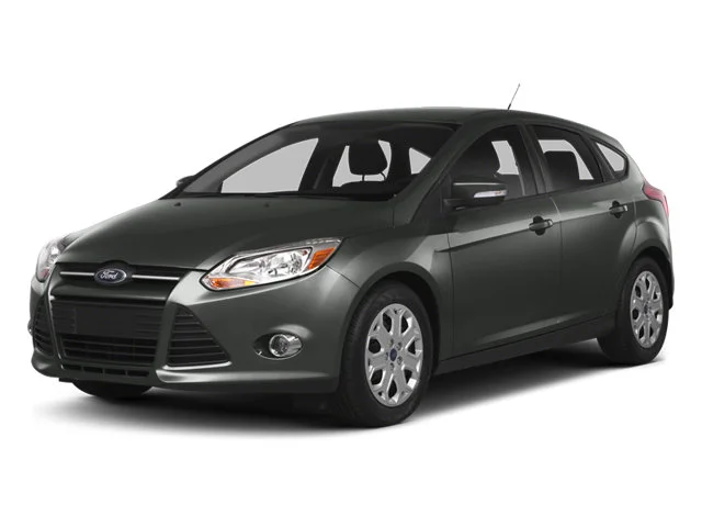 2014 Ford Focus 5 Door Hatch SE's photo