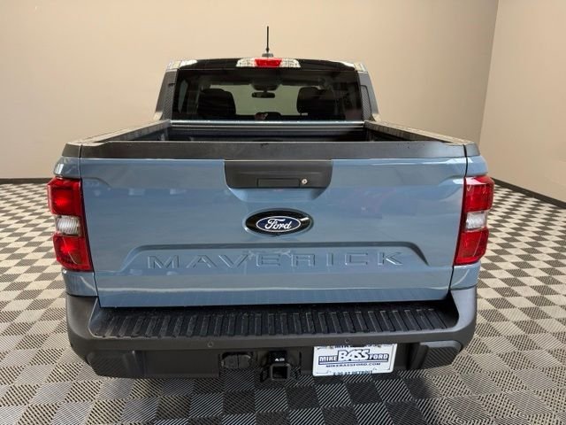 New 2026 Azure Gray Metallic Tri-Coat Ford XLT image 11
