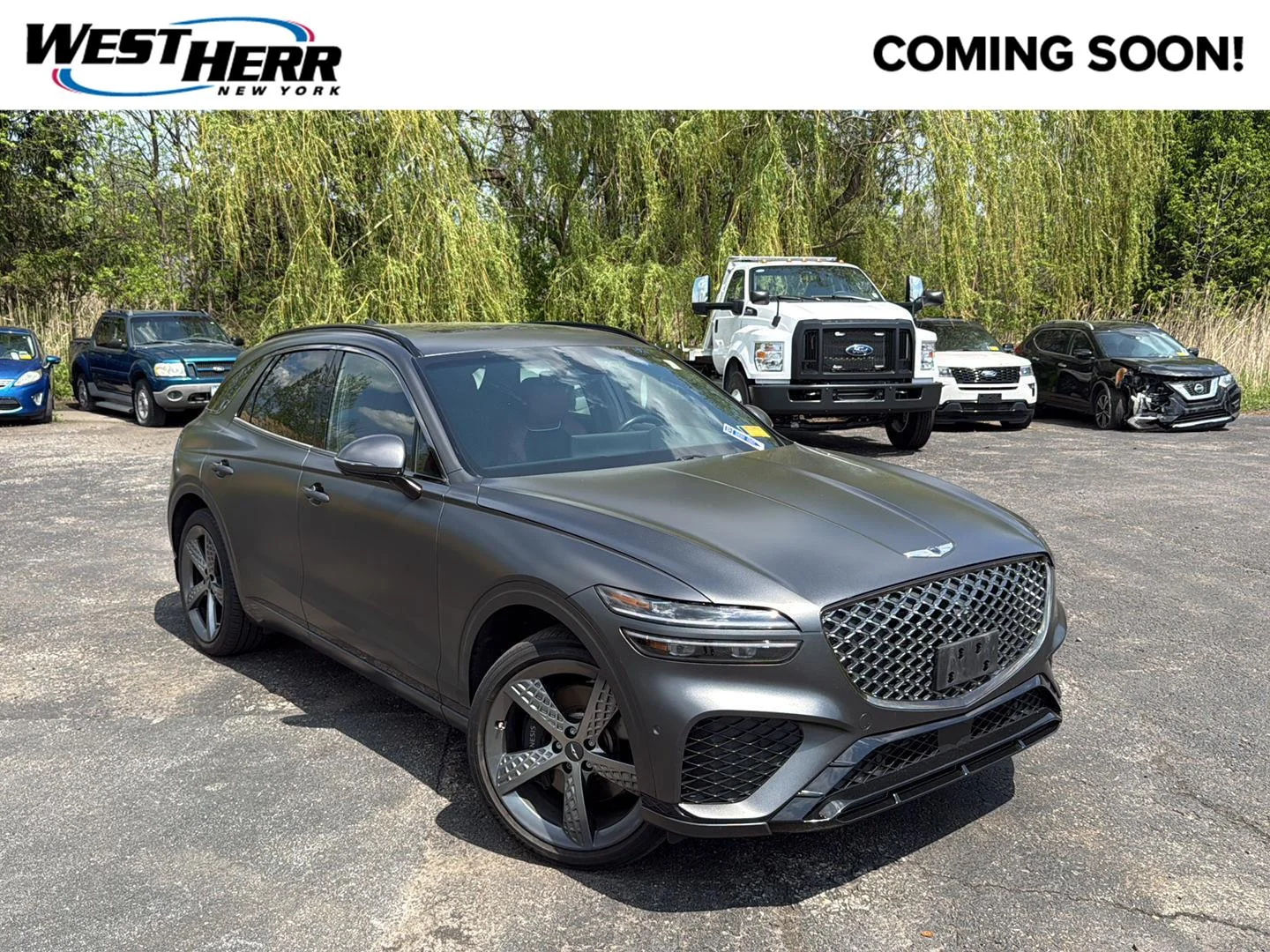 2023 Genesis GV70 2.5T Standard AWD's photo