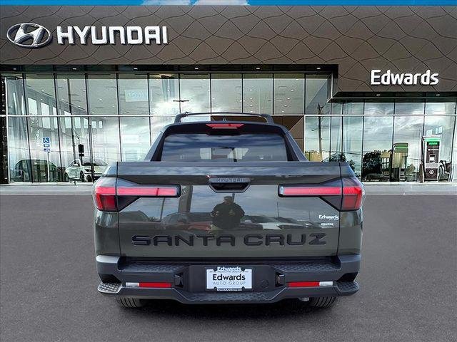 New 2026 Green Hyundai SEL AWD image 5