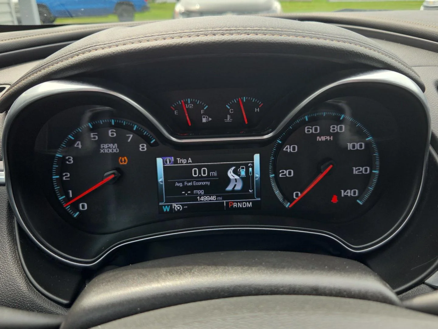 Used 2019 NIGHTFALL GRAY METALLIC Chevrolet LT image 11