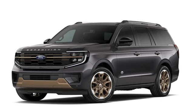 2026 Ford Expedition King Ranch 4X4's photo