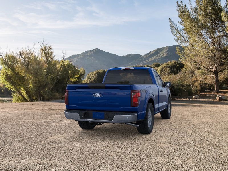 New 2026 Argon Blue Metallic Ford XL image 30