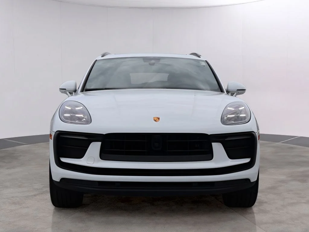 Certified Used 2023 White Porsche  image 2