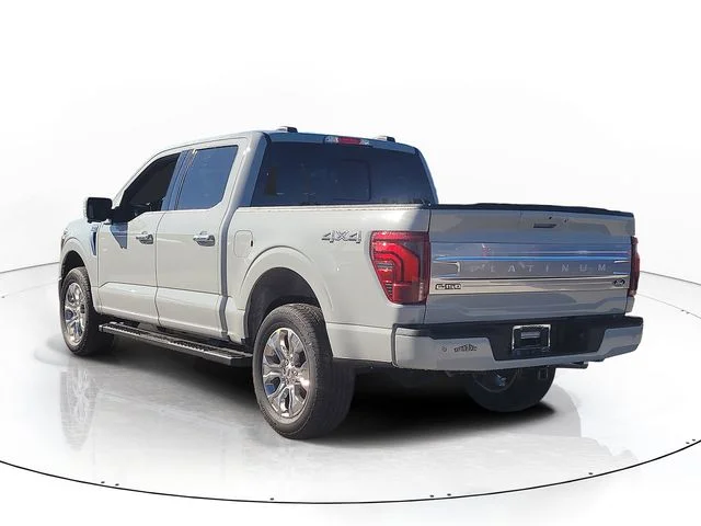 New 2026 Avalanche Ford Platinum image 7