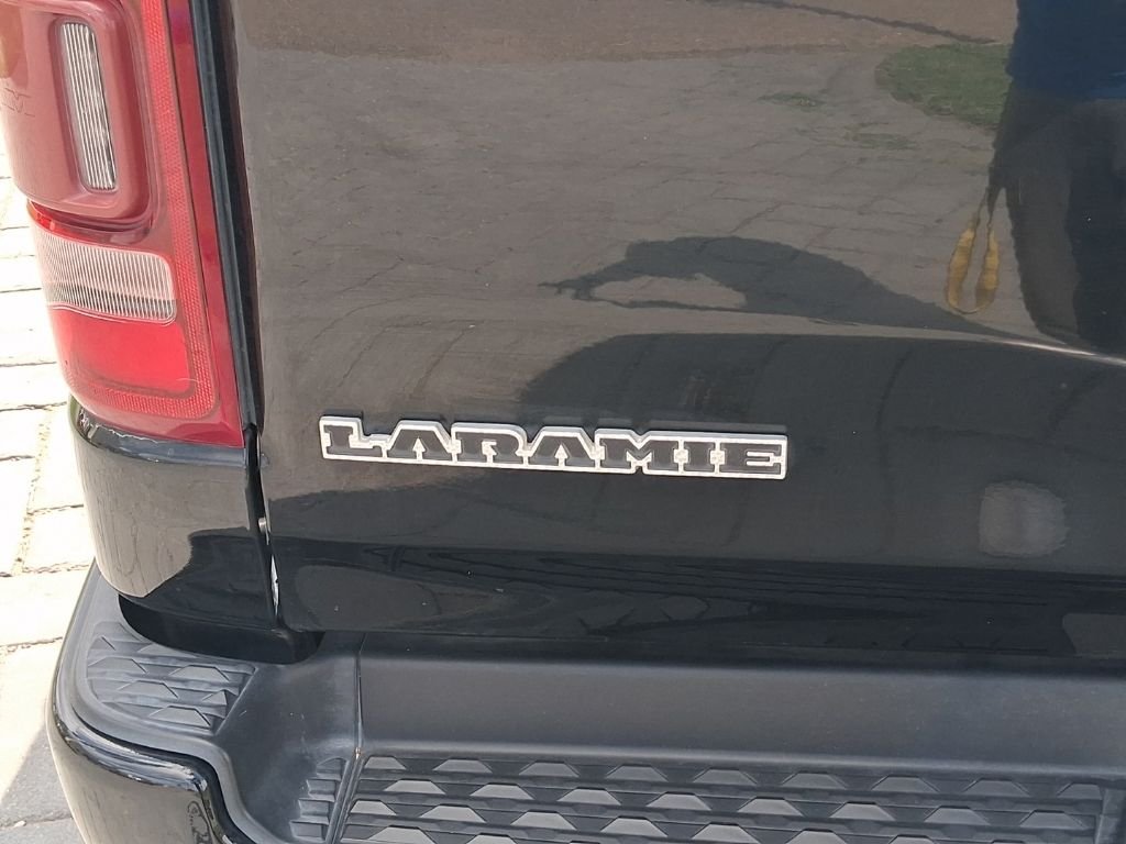 Used 2020 Black Ram Laramie image 6
