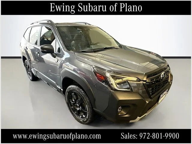 2023 Subaru Forester Wilderness