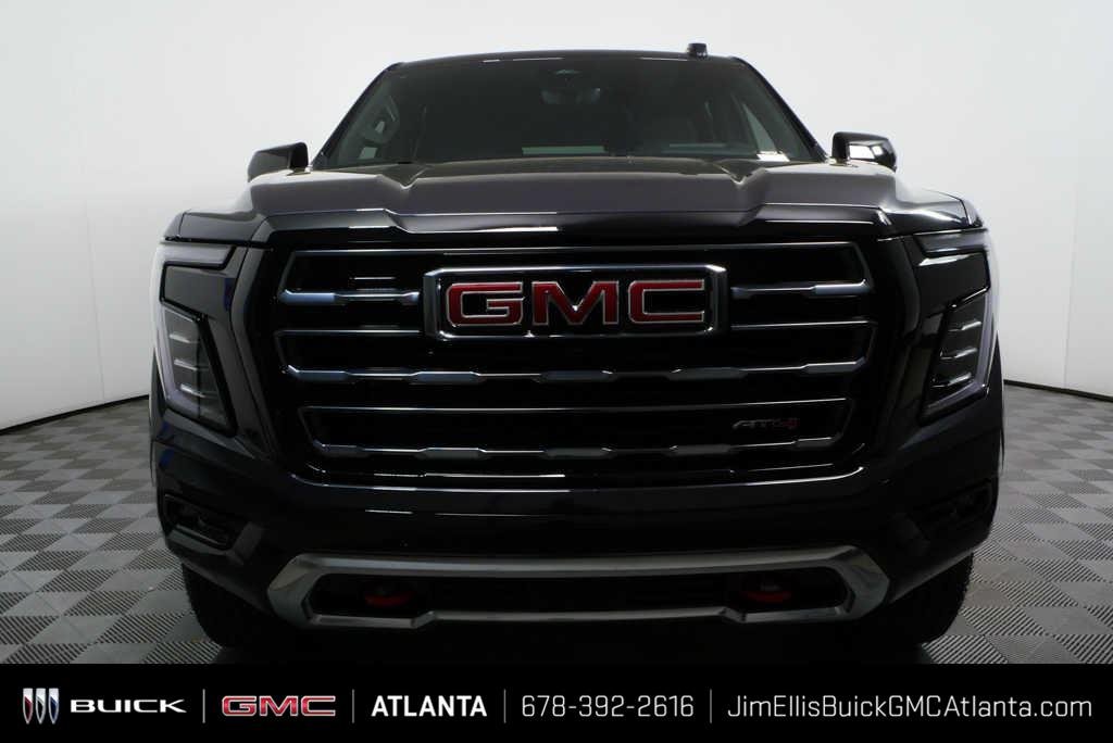 New 2026 Titanium Rush Metallic GMC AT4 image 38