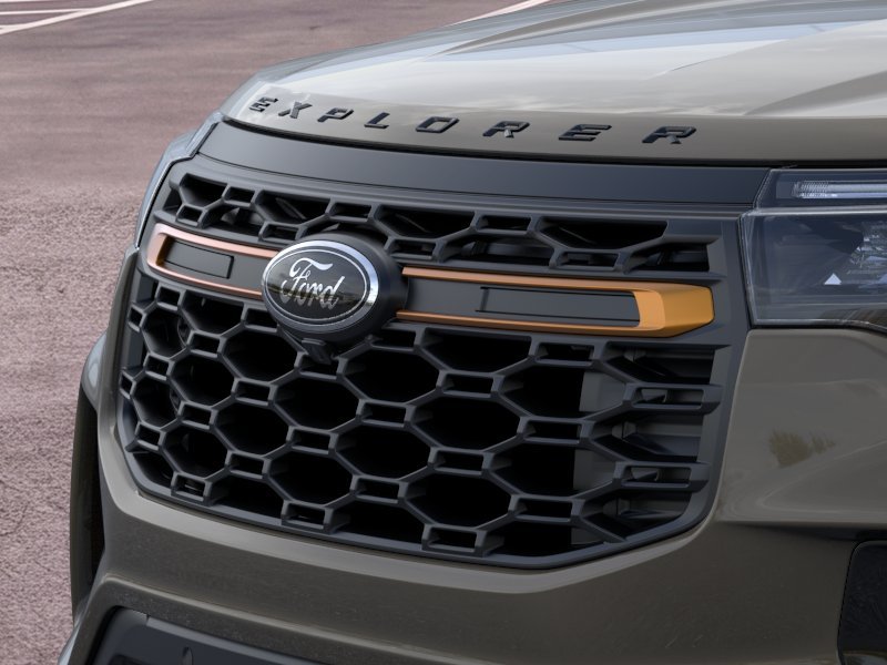New 2026 Marsh Gray Ford Tremor® image 17