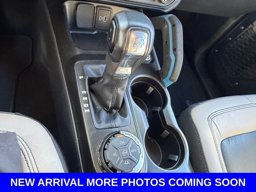 Used 2022 Gray Ford Wildtrak image 26