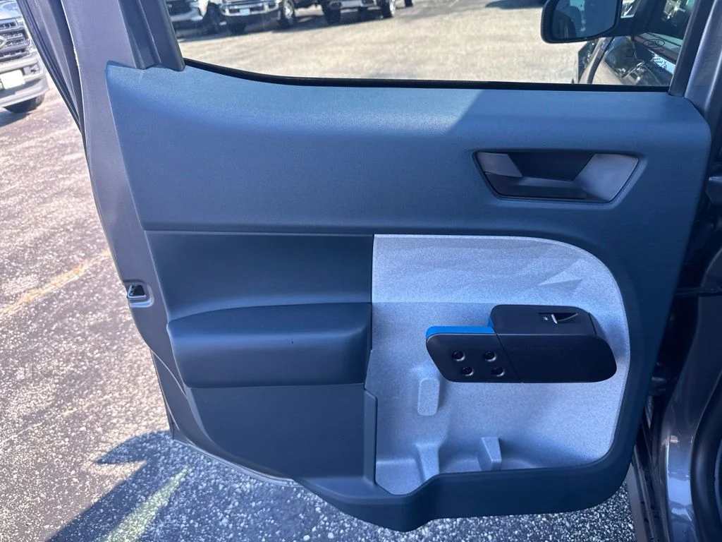 New 2026 Gray Metallic Ford XLT image 23