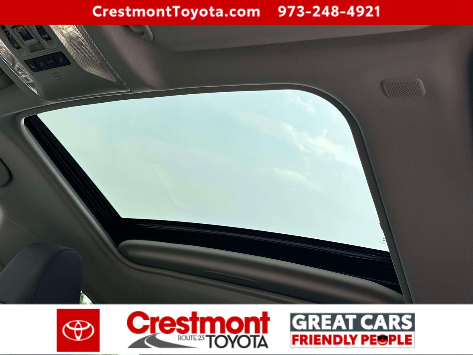 Certified Used 2025 Midnight Black Metallic Toyota XLE image 18