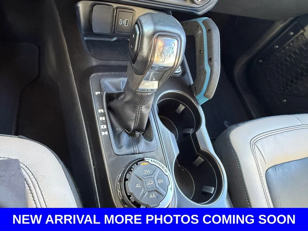 Used 2022 Gray Ford Wildtrak image 26