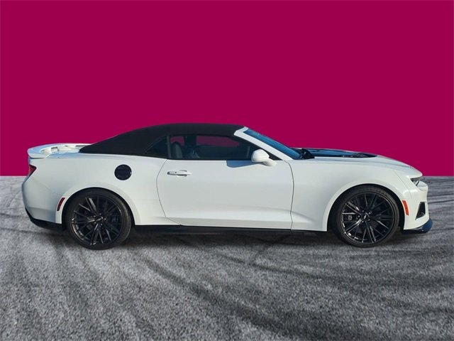 2018 Chevrolet Camaro ZL1 photo 3