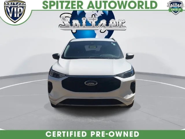 Certified Used 2024 White Ford ST-Line image 6