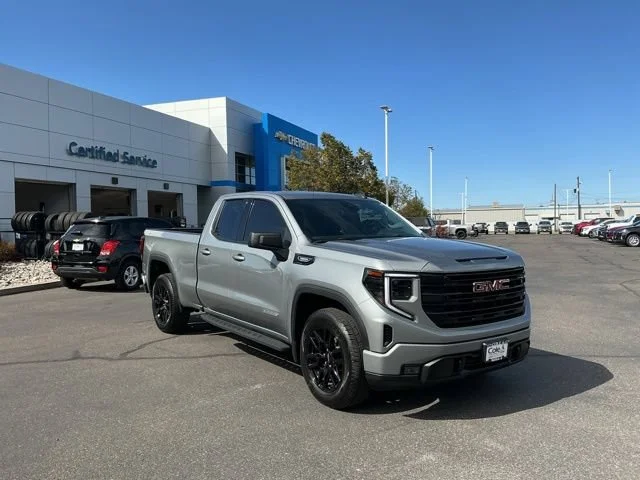 2025 GMC Sierra 1500