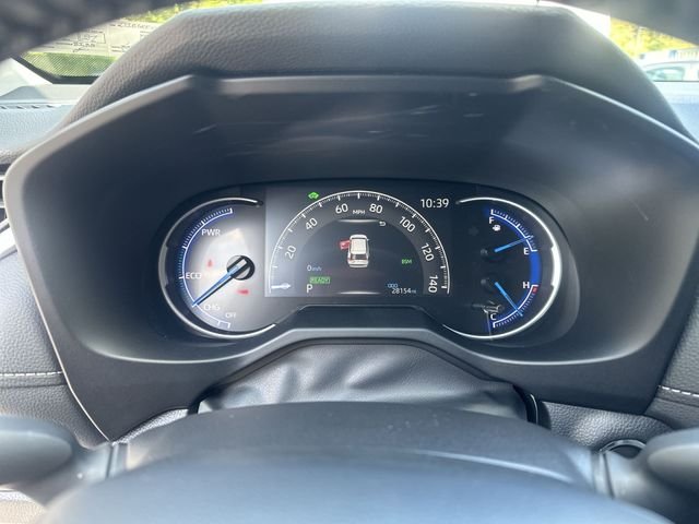 Certified Used 2024 Silver Toyota XLE Premium image 11