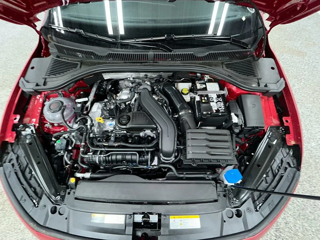 New 2026 Kings Red Metallic Volkswagen Sport image 11